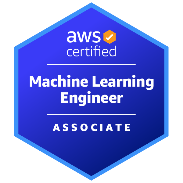 AWS Certified Machine Learning Engineer Associate